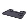 Steering Wheel Tray Multifunctional Double Sided Car Steering Wheel Food Tray for Tavel