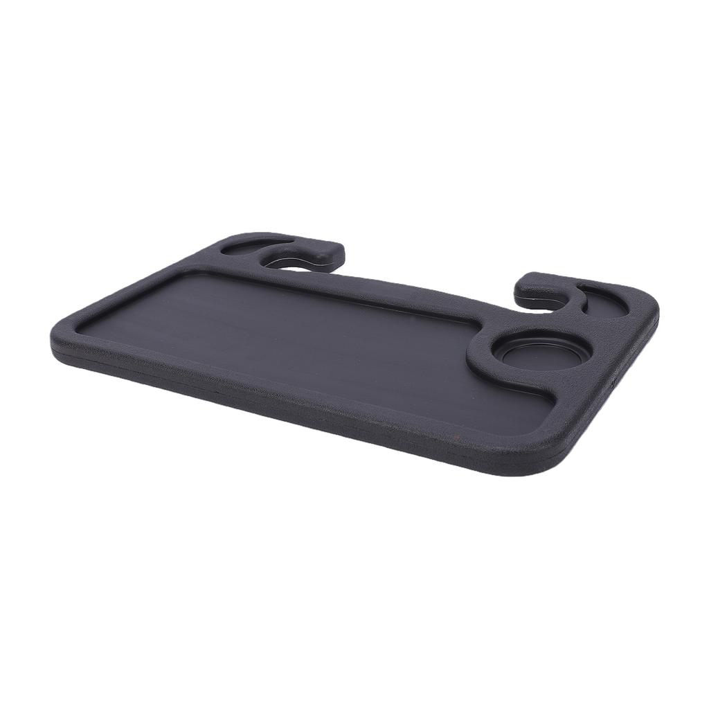 Steering Wheel Tray Multifunctional Double Sided Car Steering Wheel Food Tray for Tavel