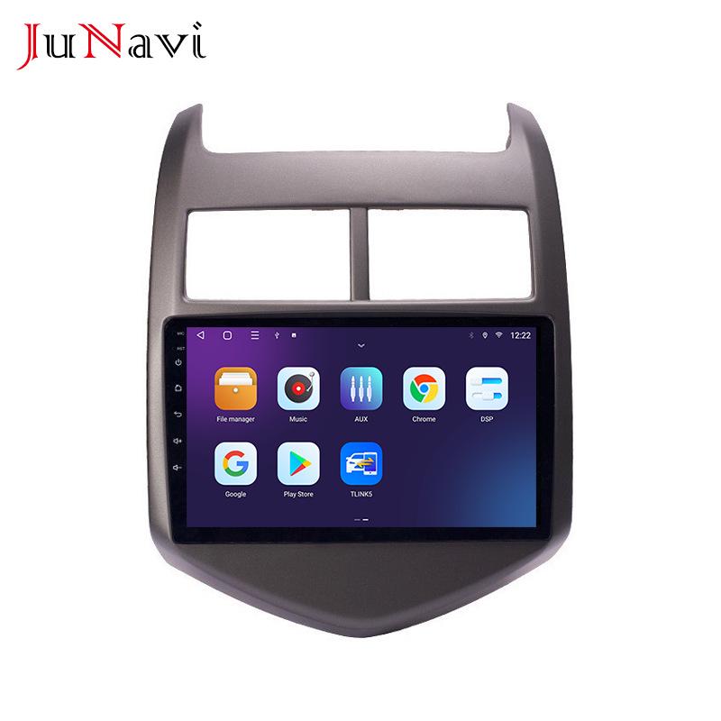 Chevrolet Aveo 11-15 GPS Navigation & Bluetooth CarPlay System