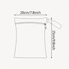 3pc High Quality Washable Wet Bag for Travel Stroller Daycare Diapers Yoga Beach Pool Wet Swimsuits