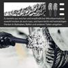 Car Wheel Tire Rim Cleaning Brush Portable Plush Car Wheel Hub Brush Washing Tool Car Detailing Care Dust Removal Brush