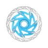 MEROCA XR 160MM Bike Centerlock Rotor 140MM Heat Dissipation MTB Road Bike Disc Brake Rotor Ultralight Durable Floating Rotors