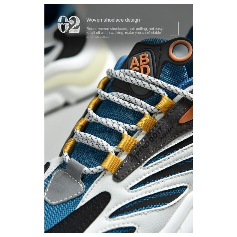 Men's Shoes Summer Mesh Surface Breathable Thin Single Mesh Shoes Men's Running Light Sports Casual Shoes
