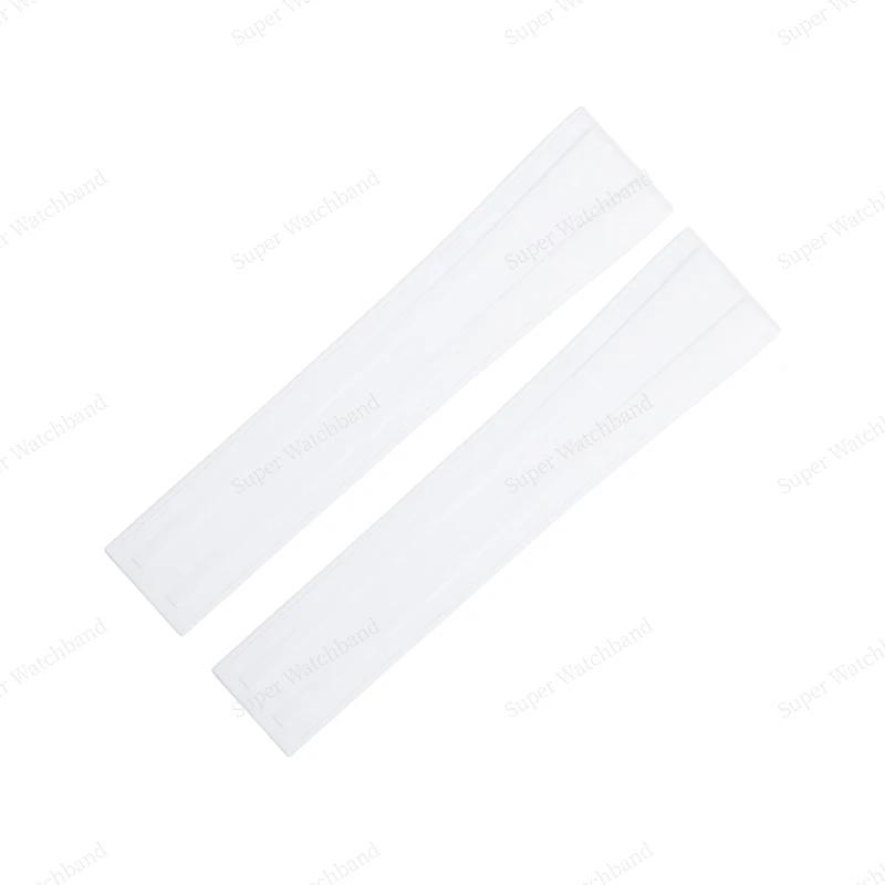 Soft FKM Fluoro Rubber Bracelet For Mido Multiport TV M049 526 M005 430 431 930 M025.407 Strap 18/19/20/21/22mm Quick Release