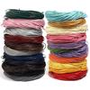 10 Yards 1.5mm Round Cowhide Leather Cord Jewelry Handmade Bracelet Material For Jewelry Making Findings Crafting Cords
