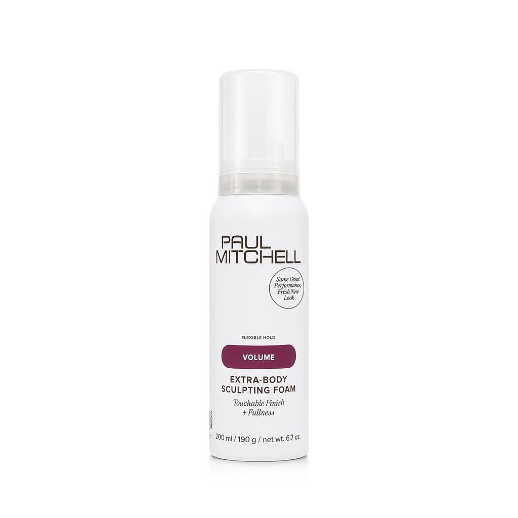 Paul Mitchell Volume Extra-Body Sculpting Foam 200 Ml