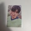 [USED] TXT trading card Yeonjun Tomorrow Universal Studios Japan bonus item