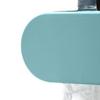 Wall Mounted Tissue Box Holder Storage No Drill Paper Towel Dispenser with Seamless Sticker for Bathroom