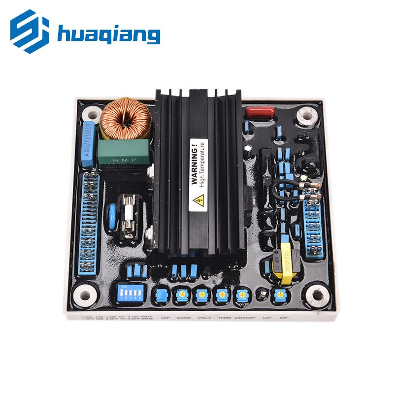 

EA125-8FC Guyue Tai Generator AVR Voltage Regulator Board