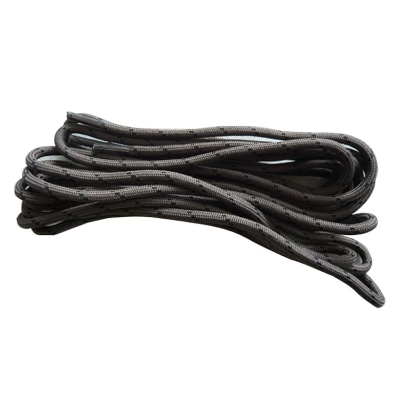 

Little Presents (LITTLE) PRESENTS) round Shoelaces I AC-26 gray