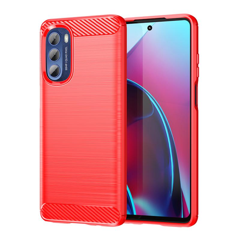 For Motorola Moto G Stylus 5G 2022 Case Silicon Carbon Fiber Cover For Moto G Stylus 5G 2022 Case For Moto G Stylus 5G 2022 Case