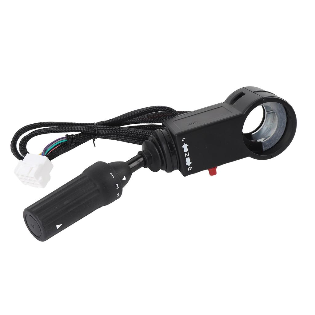 Selektor Biegów Przeniesienia Napędu 0501216205 Dźwignia Selektora Joystick Kontroler Zamiennik dla ZF DW 3 4WG160 4WG180