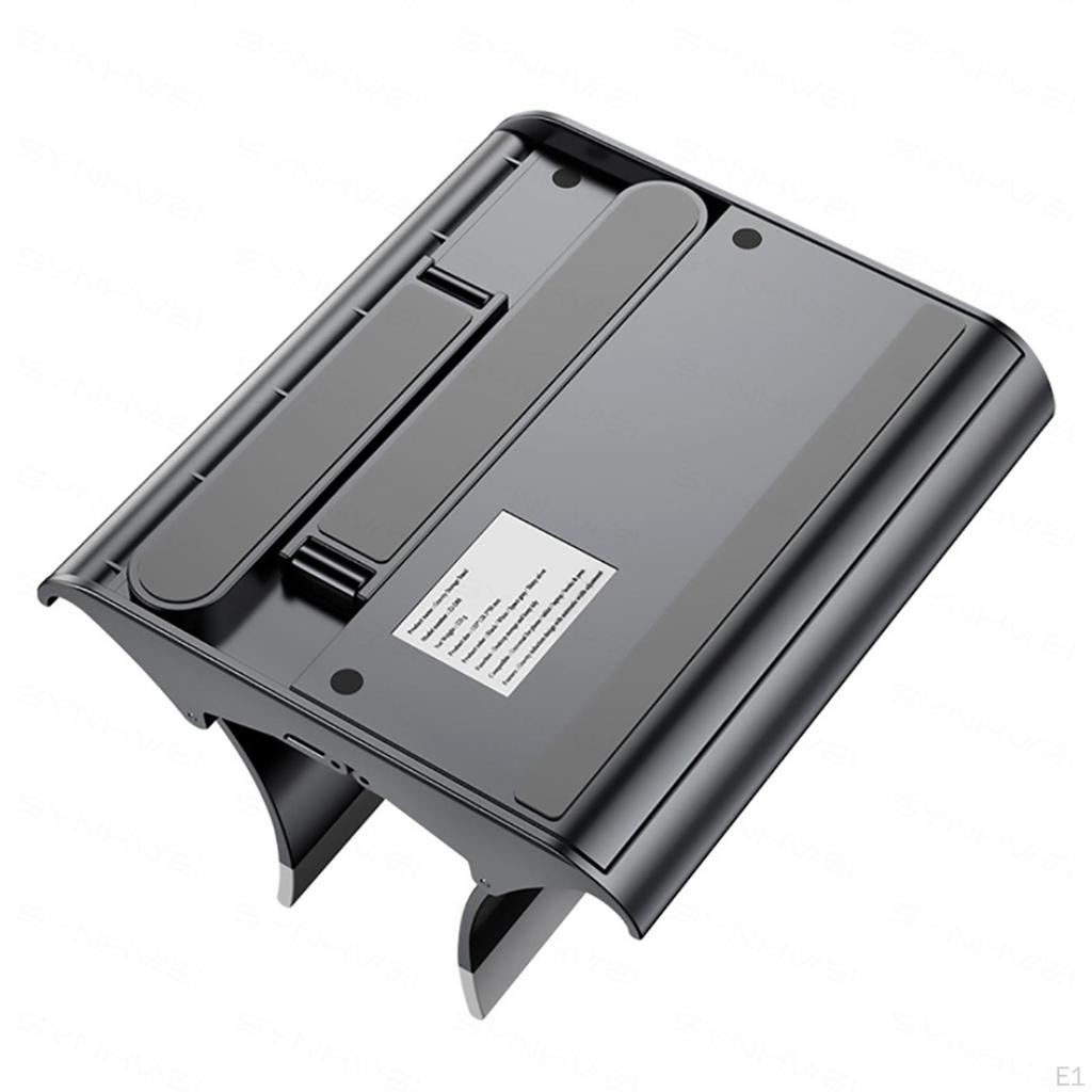 Laptop Stand Desktop Multifunctional Silicone Portable Ventilation Adjustable Nonslip Holder