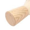 Men Shaving Brush Set Multipurpose Soft Bristles Lightweight Portable Shaving Brush Bowl Set for Salon Home Travel