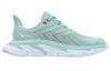 Women's Sneakers Hoka One One Clifton Edge Eggshell Blue (Women's) Eggshell Blue/White