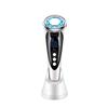 Dispositivo de Lifting Facial com Microcorrente EMS – Rejuvenescimento com Fótons & Quente/Frio, Massageador para Aperto & Firmeza da Pele para Uso Doméstico