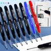 Woodworking Decor Craftwork Deep Hole Marker Pens Carpenter Pen Mark Tool Long Head Markers