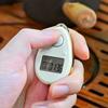 6 Channel LCD Screen Handheld Tally Counter 6 Digit Portable ABS Counter For Sports Scoring And Warehouse Counting