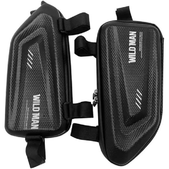 

ДЛЯ Z900 Z650 Z800 Z1000 Z400 Z1000SX Z900RS Z250 Z300 2024 мотоцикл модифицированная боковая сумка водонепроницаемая треугольная боковая сумка жесткая сумка 2017-2024+
