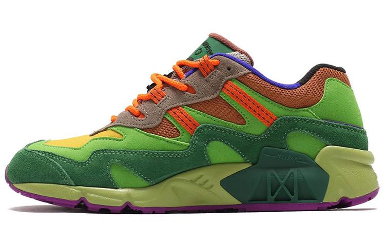 Atmos X New Balance 850 Коричневый Зеленый ML850ATA 42