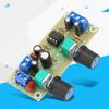 Subwoofer Preamp Board Single Supply Low Pass Filter Boards with LED Indicators DC10‑24V