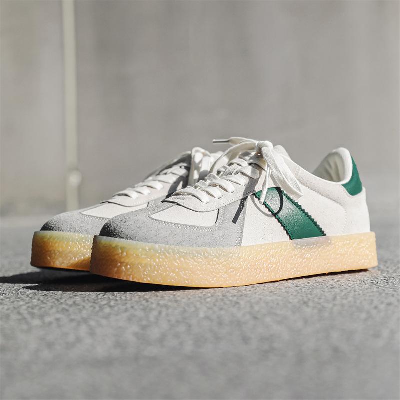 

2025 new niche Dexun shoes male student trend sports men s shoes casual board shoes male trend X279 39 серый