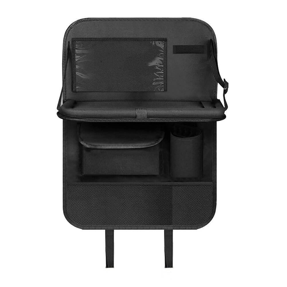 Car Seat Back Organizer: Multi-functional Upgrade Storage Bag