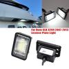 2 Pieces LED Number License Plate Light Lamp For Mercedes-Benz GL ML GLK GLA GLC GLE Class W176 W166 X156 X166 X204 X205 R172