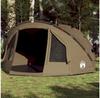 Vidaxl 4-person Olive Waterproof Fishing Tent