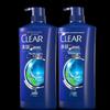 Clear Men Anti-Dandruff Shampoo - Vitality Sport Mint (2 X 1000g)