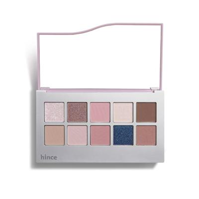 Hince New Depth Eyeshadow Palette (IN FLOW)