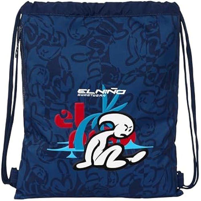 Safta 40 Cm El Niño Paradise Gymsack One Size