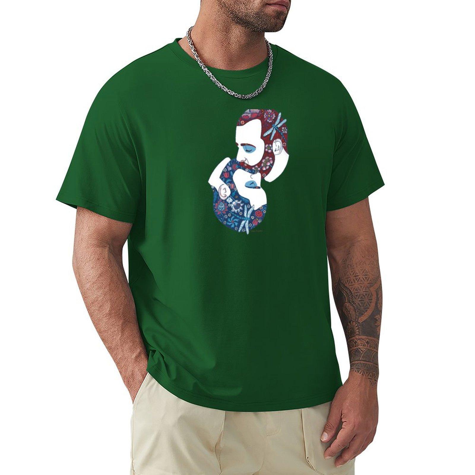 

Dragonflies T-Shirt Essential T Shirt Sports Fans Anime Clothes Shirts Graphic Tees Mens T Shirts 4XL