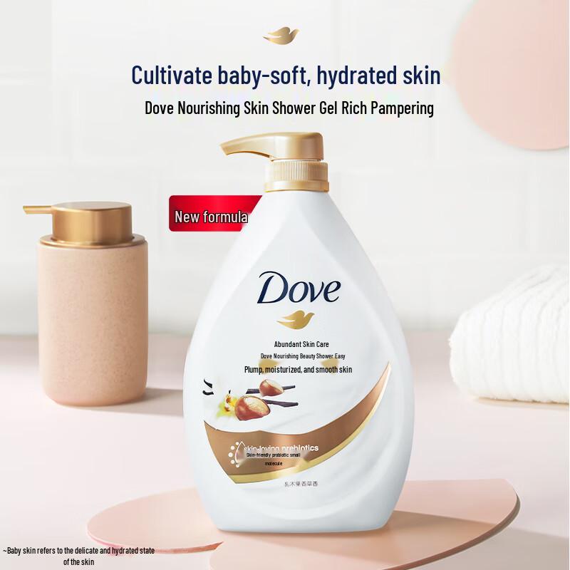 Dove Nourishing Body Wash