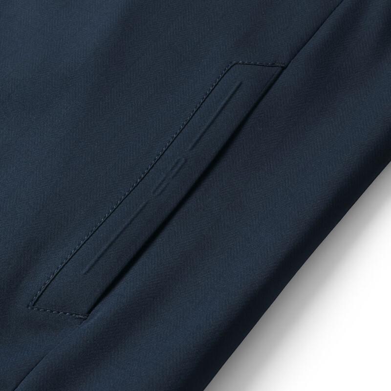 MONTAGUT Herren Freizeitjacke mit Revers