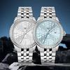 WM Watch Automatic Mechanical Watches Miyota 8215 Water Resistant Classic Casual Business Man Watch Welly Merck Watch WM245M