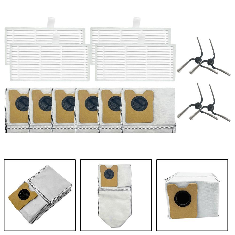 Clean And Hygienic Floors Robot Vacuum Accessories Convenient Dust Bags