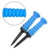Golf Tees Golfers Plastic Sports Ball Holder Training Less Resistance Tool