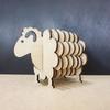 Insulation Cup Pad Set Table Decoration Wood Placemats Coffee Cup Mat  for Home Kitchen Decorative