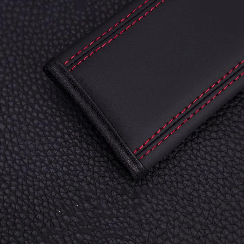Hub Caps Car Safety Belt Shoulder Protect Pad For Renault RS Koleos Captur Kadjar Megane Clio Talisman Scenic Arkana Twingo Acce