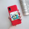 For Samsung Galaxy A01 Core Cases Silicon Back Cover Soft Sunflower Phone Case For Samsung A01 Core SM-A013 a 01 M01 Core Case