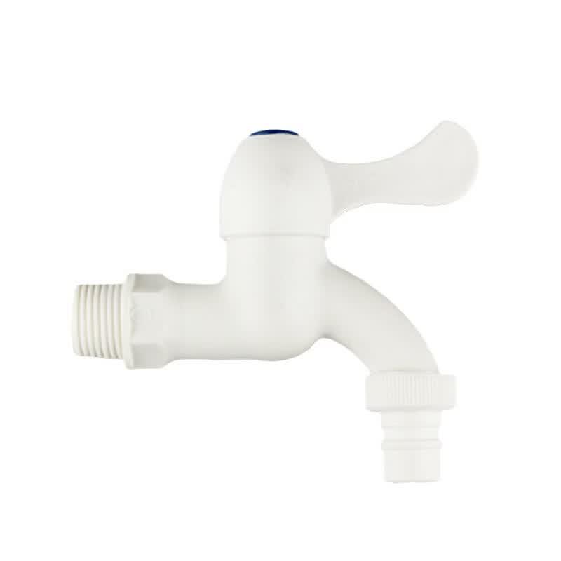 TLXT PVC Mop Pool & Washing Machine Faucet