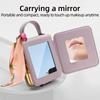 Makeup Mirror Case For Galaxy Z Flip7 Flip6 Flip5 4  lipAll-Inclusive Protection Handheld Scrave Hand Strap Flip Foldable Cover