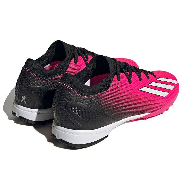 Adidas X Speedportal.3 TF Own Your Football Pack Unisex Sneakers Rosa Team-Shock-Rosa-2 Zero-Metallic GZ2470