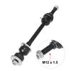 UXCELL 5 Lug 2 Set Front Stabilizer Sway Bar End Link for Dodge for RAM 1500 2500 3500