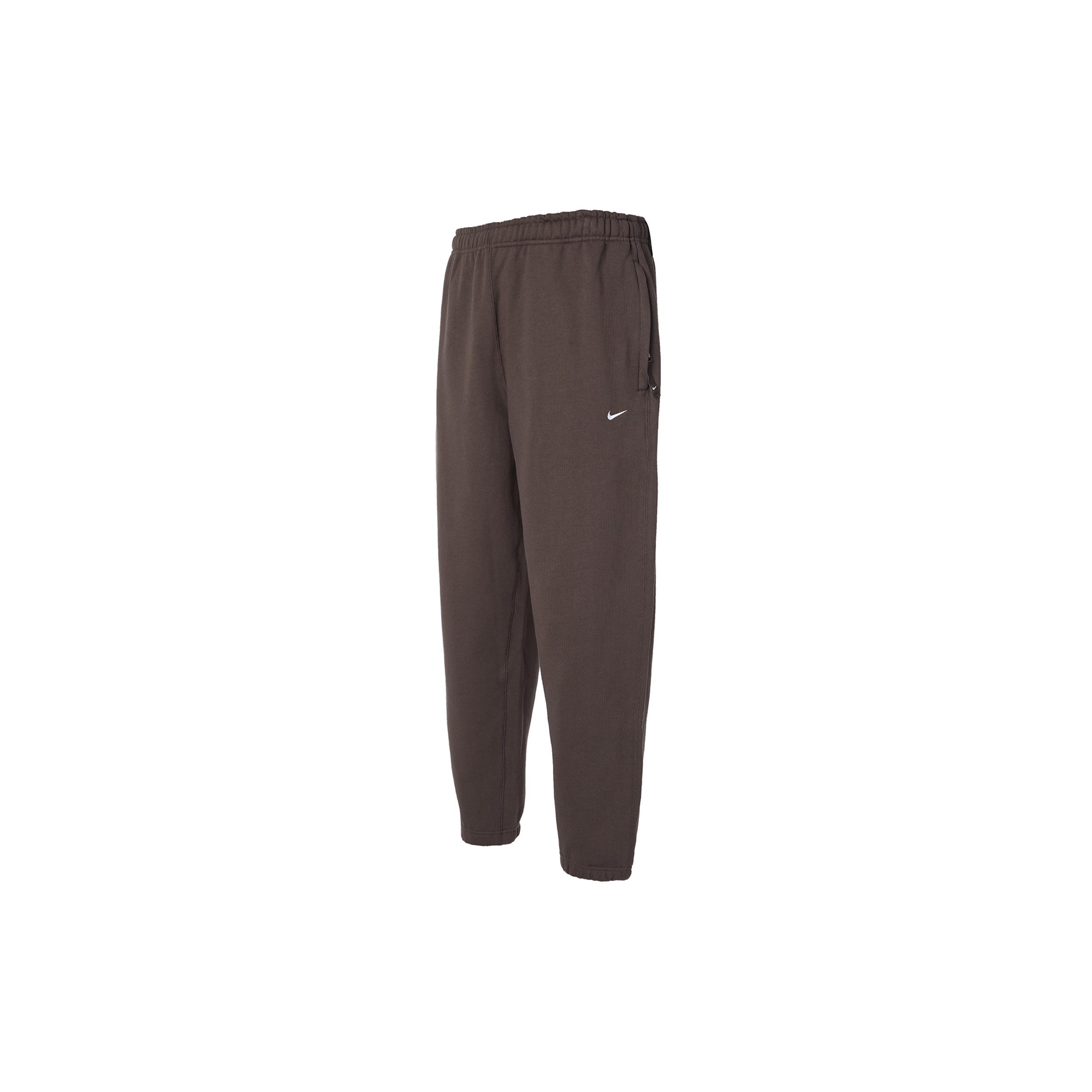 Nike Solo Swoosh Sweatpants  Brown  Men s DX1365-237 XL