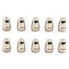 Advanced Plasma Cutter Tips & Nozzles Kit 24PCS for SG55 AG60 WSD60 Offering Efficient Performance and Durability