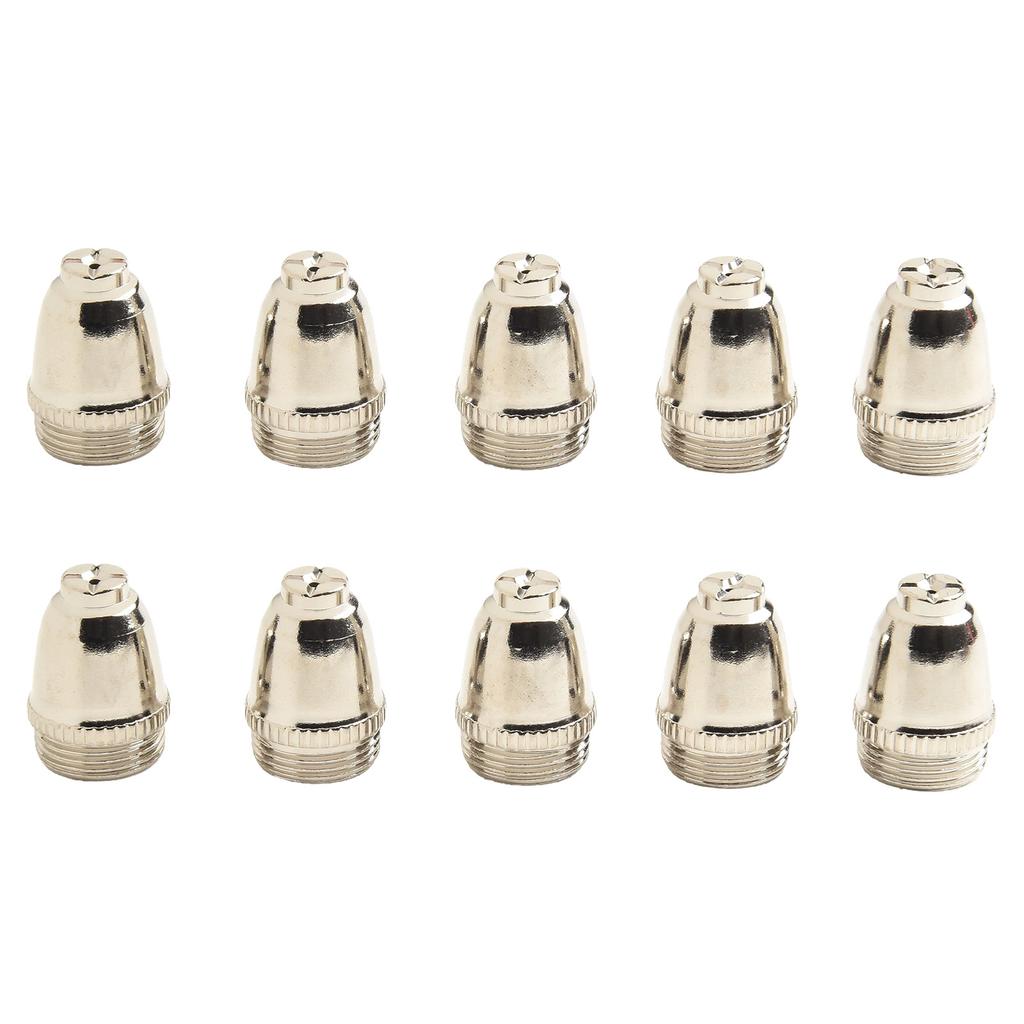 Advanced Plasma Cutter Tips & Nozzles Kit 24PCS for SG55 AG60 WSD60 Offering Efficient Performance and Durability
