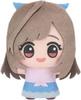 The Idolmaster Shiny Colors Chibi Gurumi Team.Stella Vol.2 Approx. 11cm Plush Toy (Single Item): Kogane Tsukioka