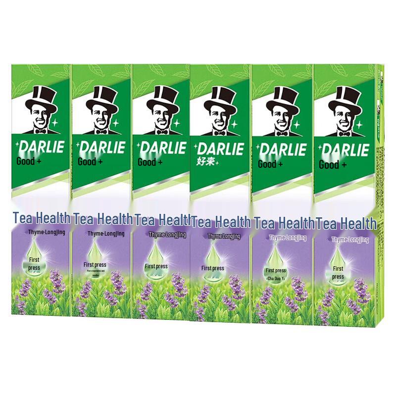 Darlie Tea Care Longjing Thyme Toothpaste